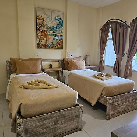 Isla Indah Retreat Boutique Hotel Nusa Lembongan Kültér fotó