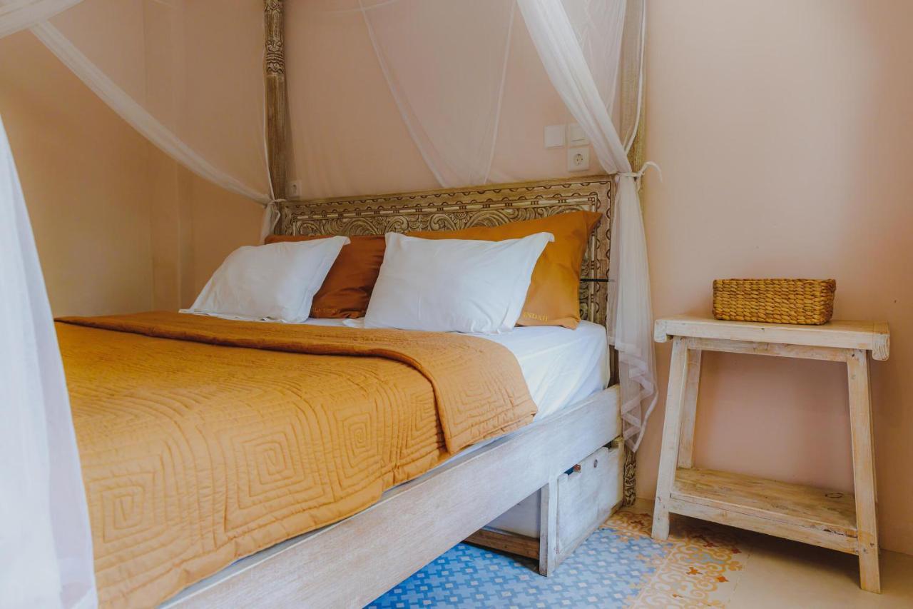 Isla Indah Retreat Boutique Hotel Nusa Lembongan Kültér fotó