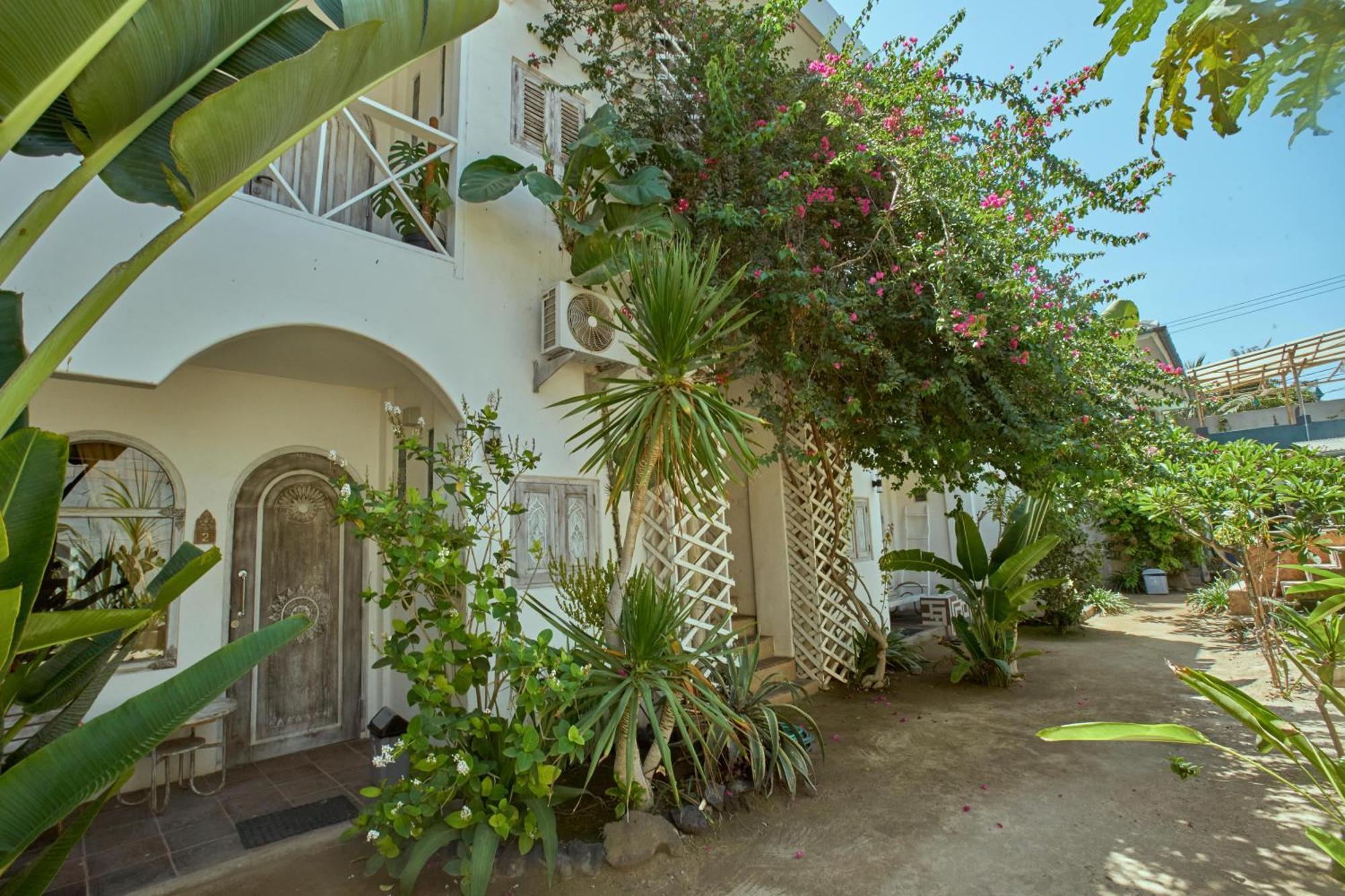 Isla Indah Retreat Boutique Hotel Nusa Lembongan Kültér fotó