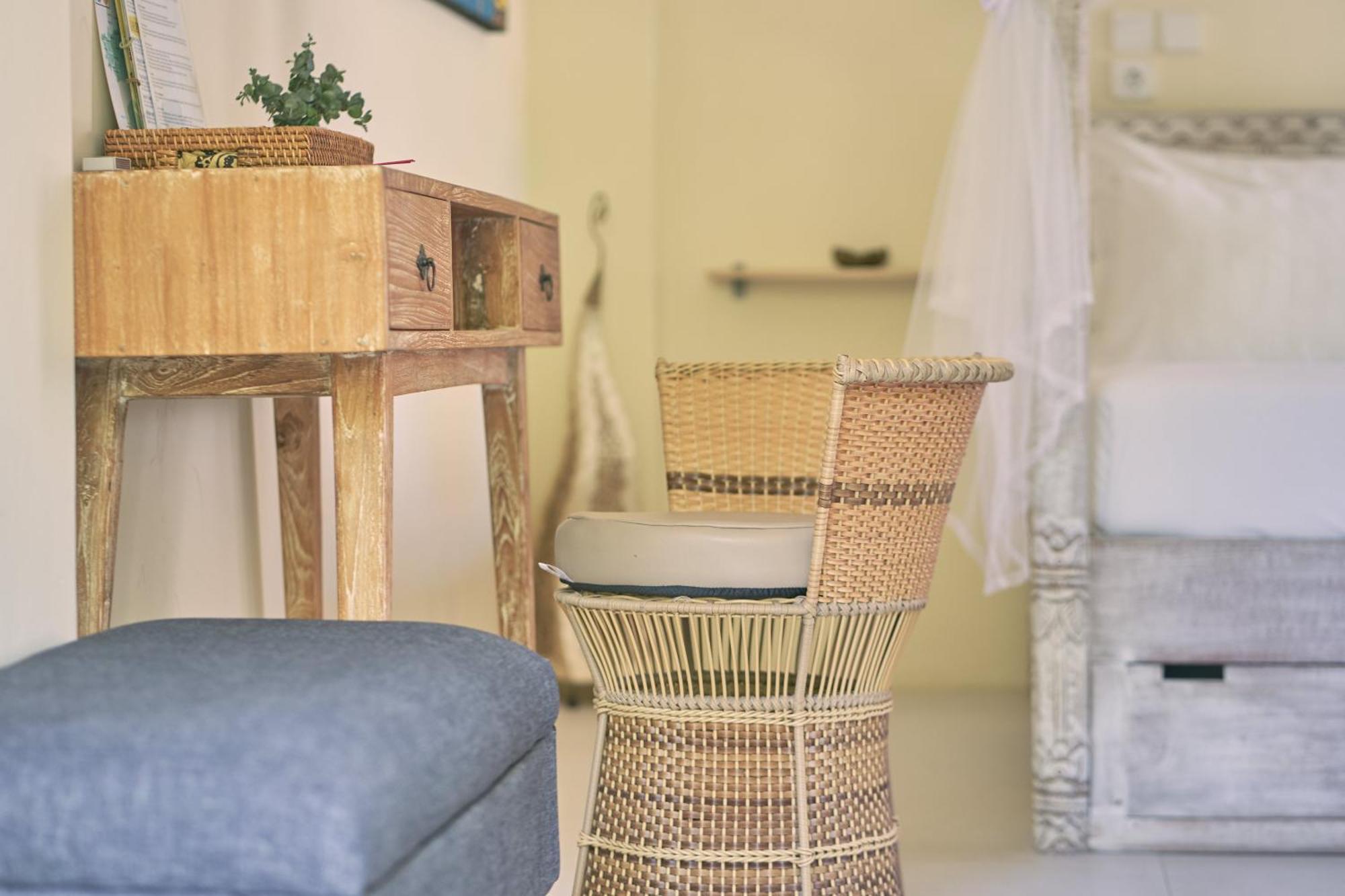 Isla Indah Retreat Boutique Hotel Nusa Lembongan Kültér fotó