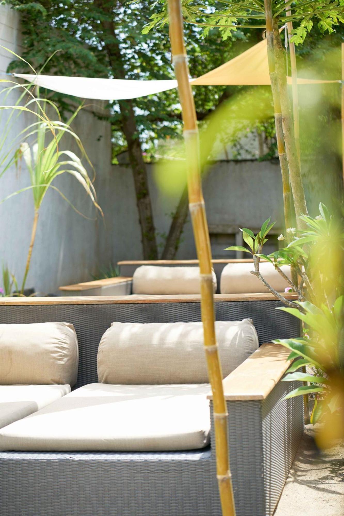 Isla Indah Retreat Boutique Hotel Nusa Lembongan Kültér fotó