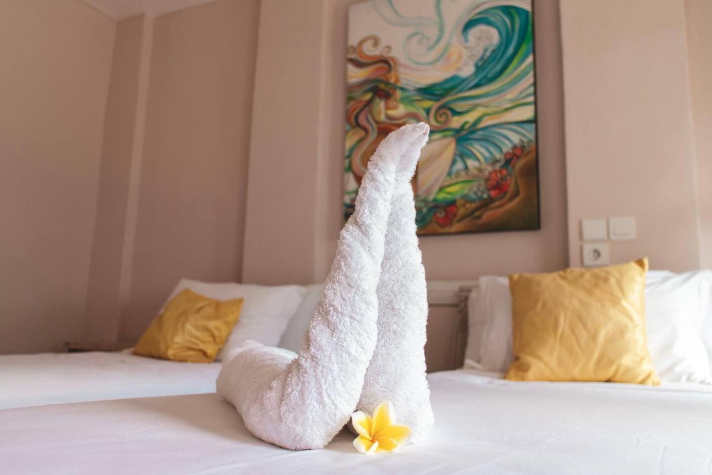 Isla Indah Retreat Boutique Hotel Nusa Lembongan Kültér fotó